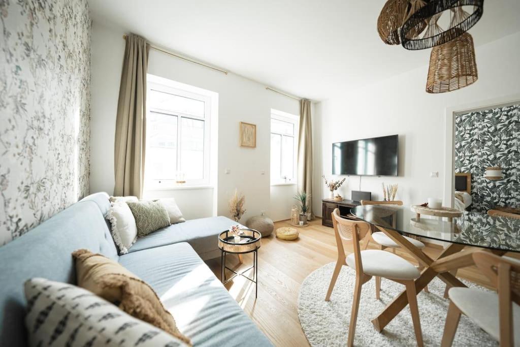 Boho Dream Apartment 维也纳 外观 照片